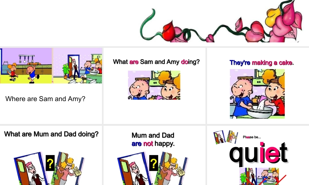 Module 2《Unit 1 We’re making a cake》ppt课件3.ppt