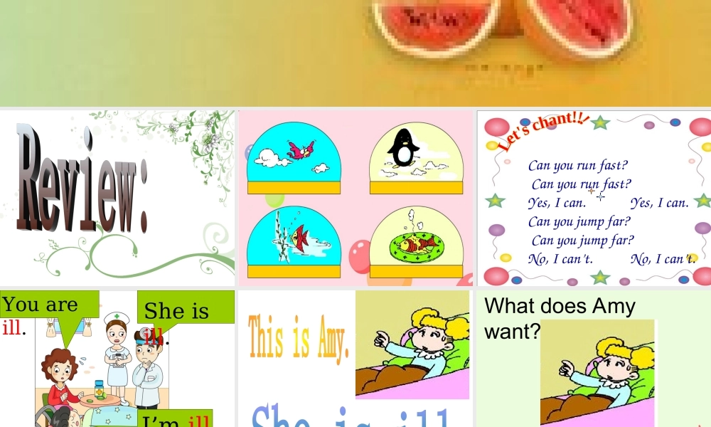 Module 5《Unit 1 Can I have an ice cream》ppt课件3.ppt