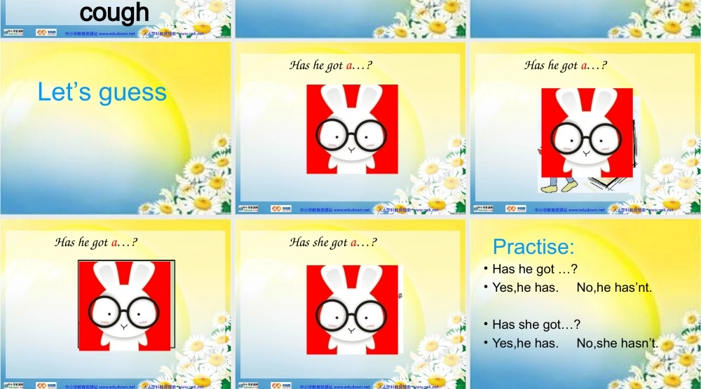 Module 7 Unit 2 She’s got a cold (2).ppt