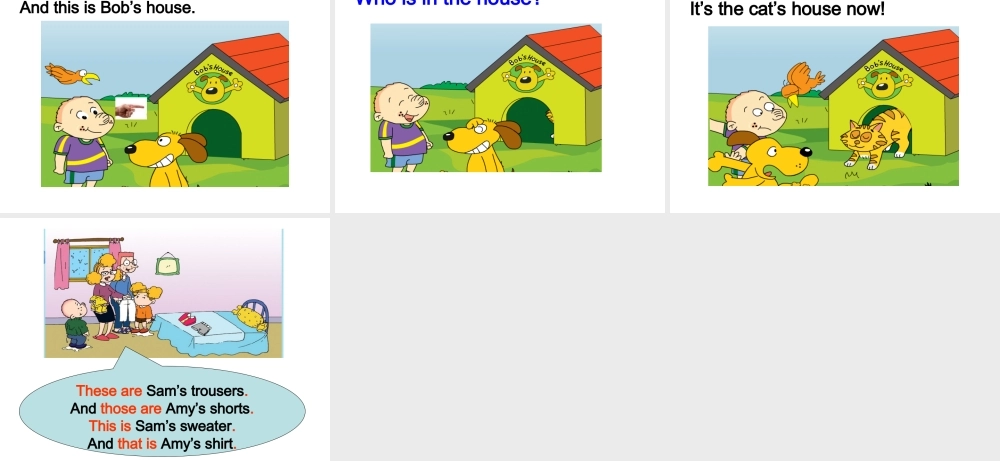 Module 8 Unit 1 This is Sam’s book.ppt