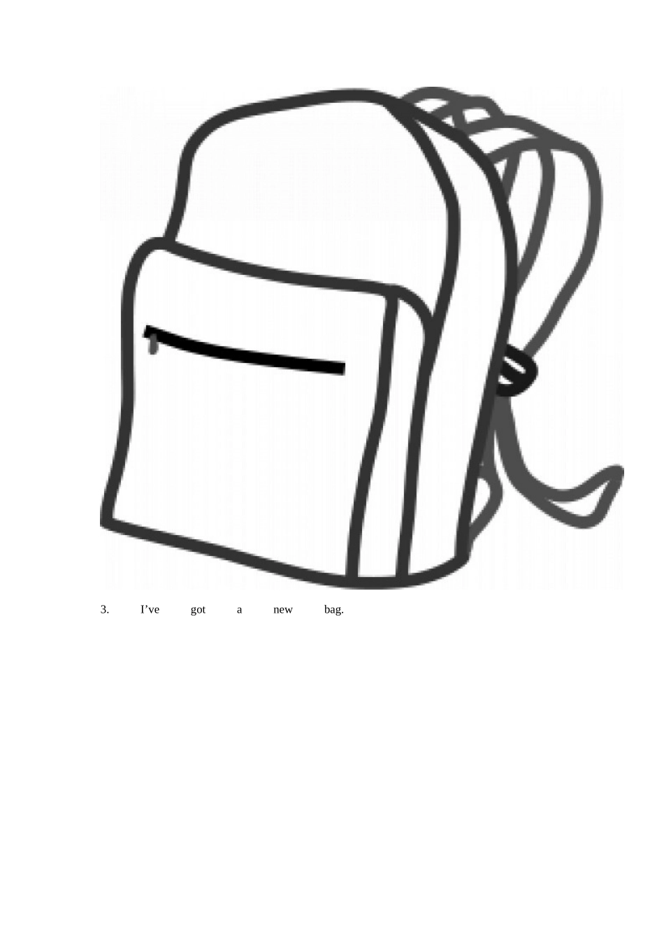 Module 7 Unit 1 have you got headache.同步练习3.doc_第3页