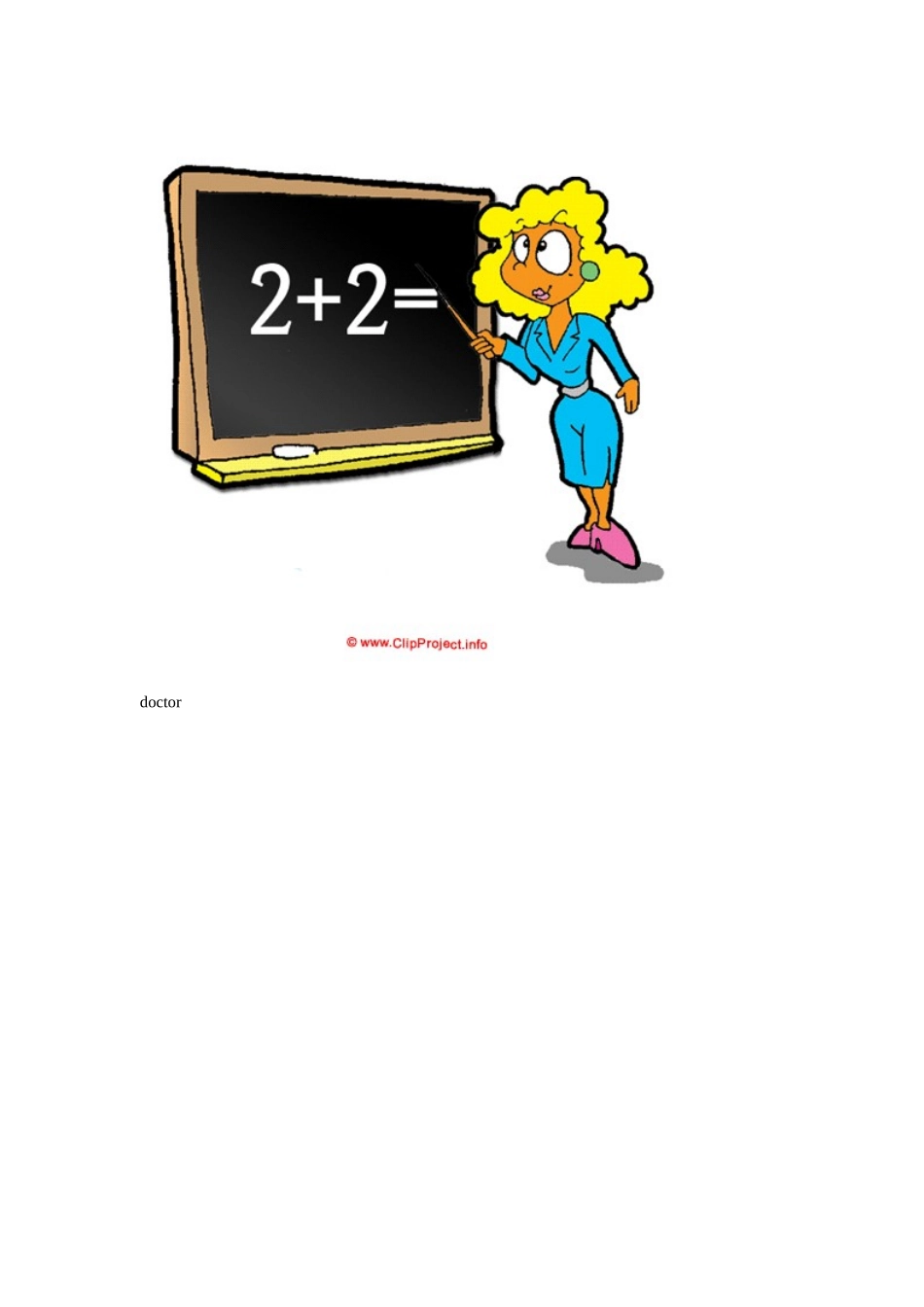 Module 9 Unit 2 I'm going to be a driver.同步练习3.doc_第2页