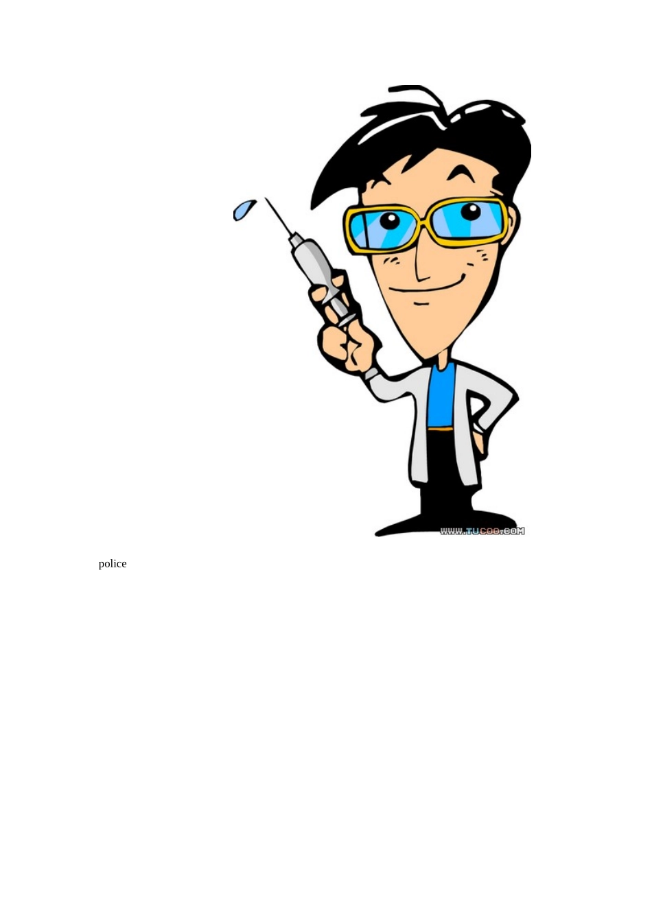 Module 9 Unit 2 I'm going to be a driver.同步练习3.doc_第3页