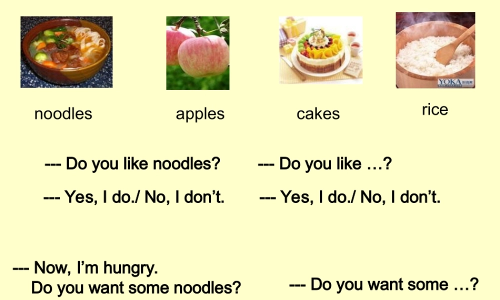 Module 1《Unit 1 Do you use chopsticks in England》 (1).ppt