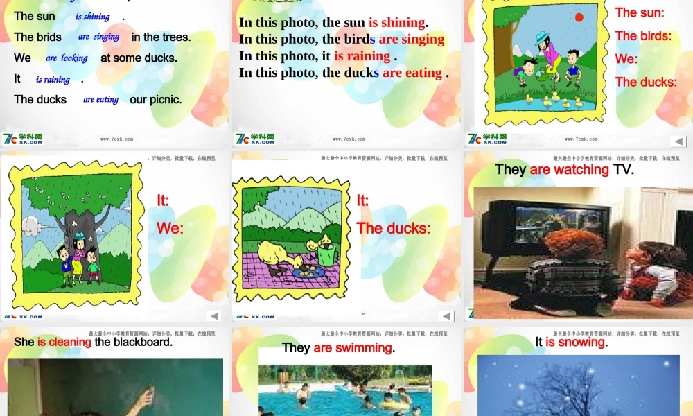 Module 4《Unit 1 I can jump far》ppt课件2.ppt