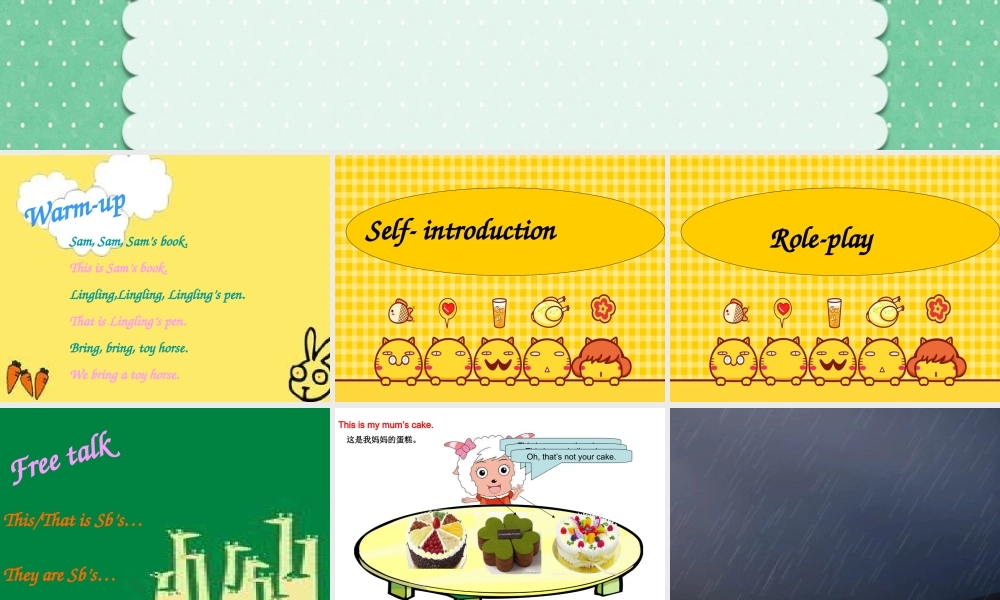 Module 8 Unit 2 Is this your grandma’s umbrella_.ppt