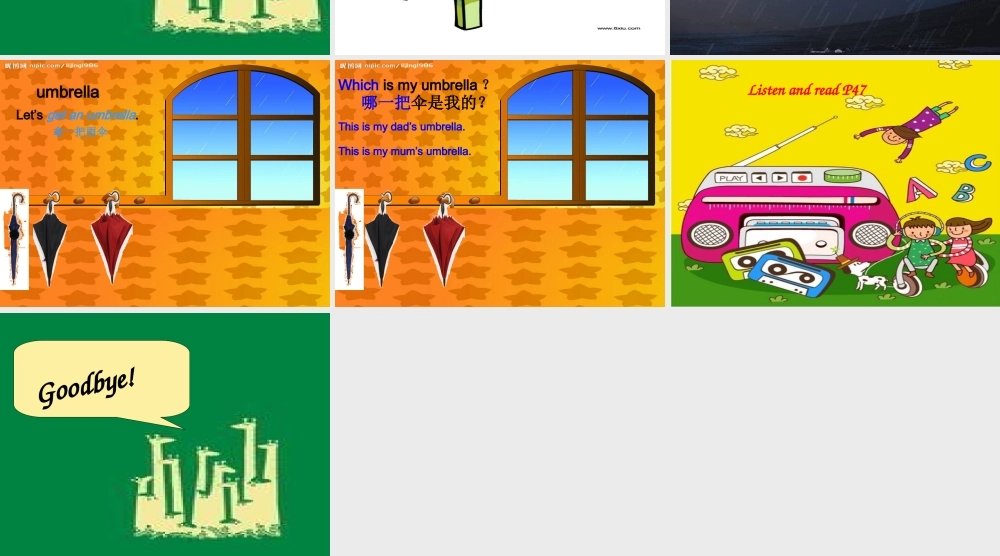 Module 8 Unit 2 Is this your grandma’s umbrella_.ppt