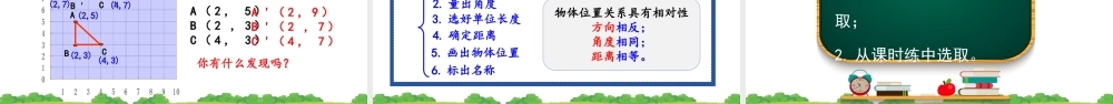 2.2 在平面图上标出物体位置.pptx