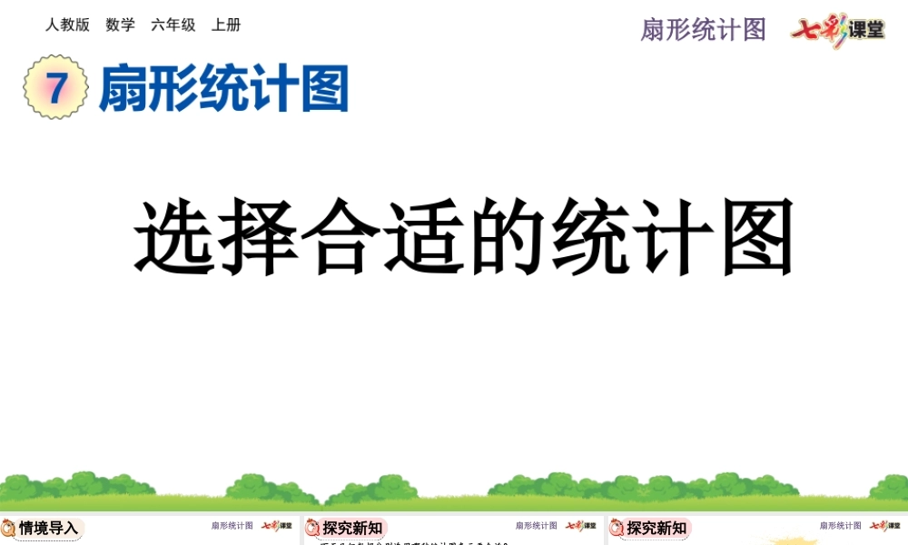 7.2 选择合适的统计图.pptx