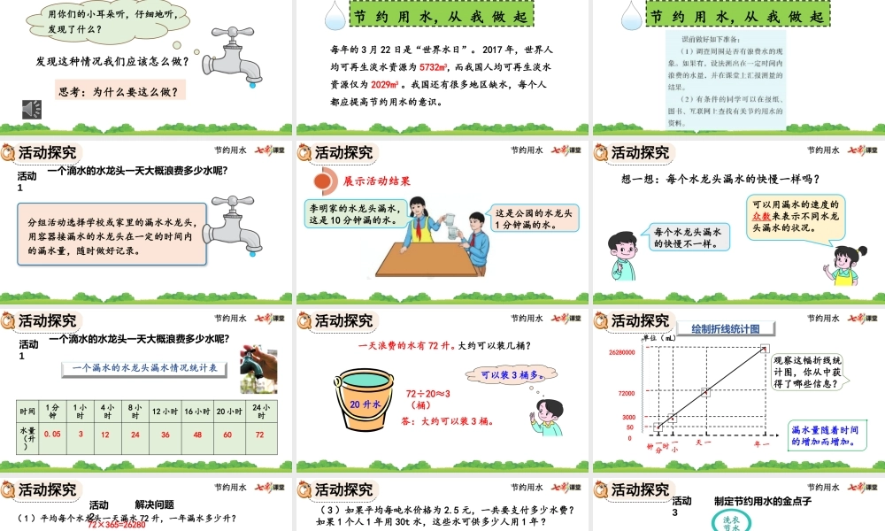 7.4 节约用水.pptx