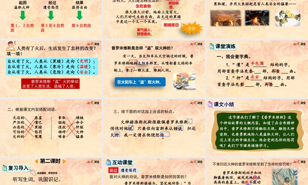 14 普罗米修斯【优质版】.pptx