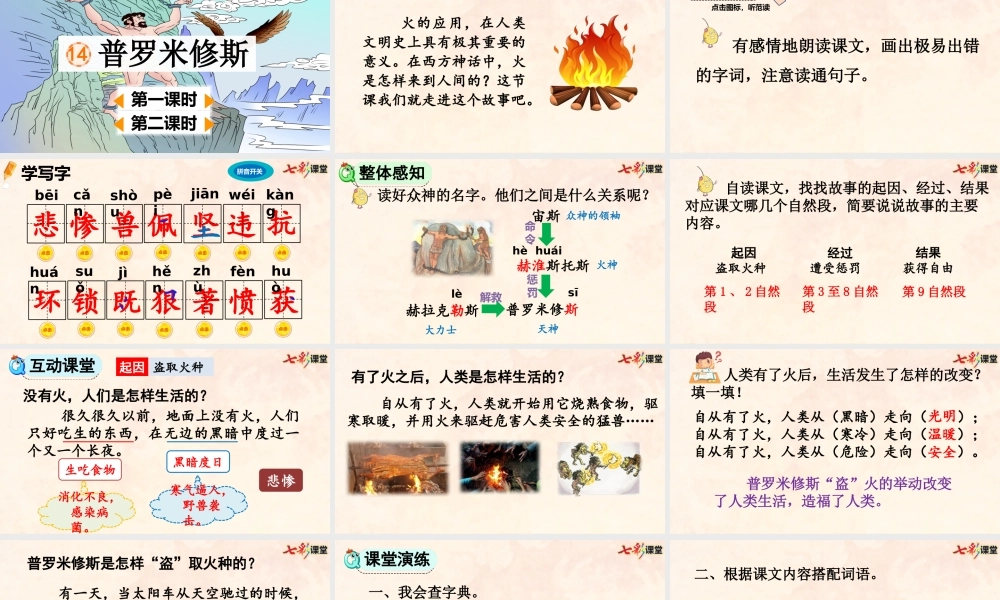 14 普罗米修斯【精华版】.pptx