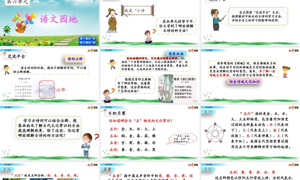语文园地【名师版】 (6).pptx
