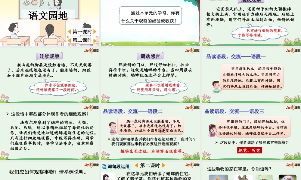 语文园地三【优质版】.pptx