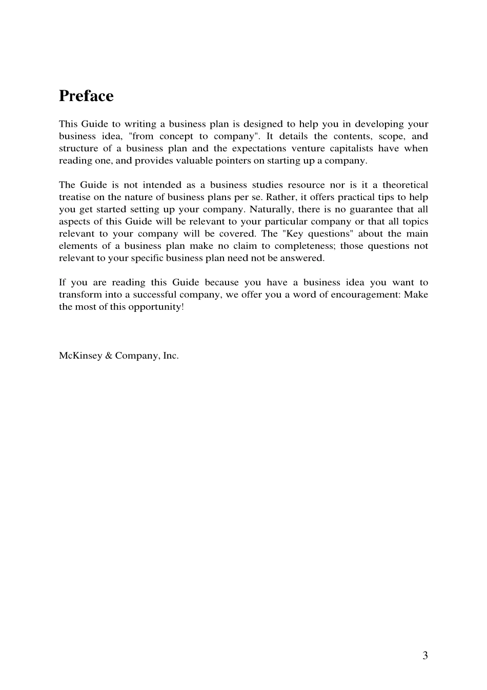 麦肯锡手把手教你写商业计划书.pdf_第3页