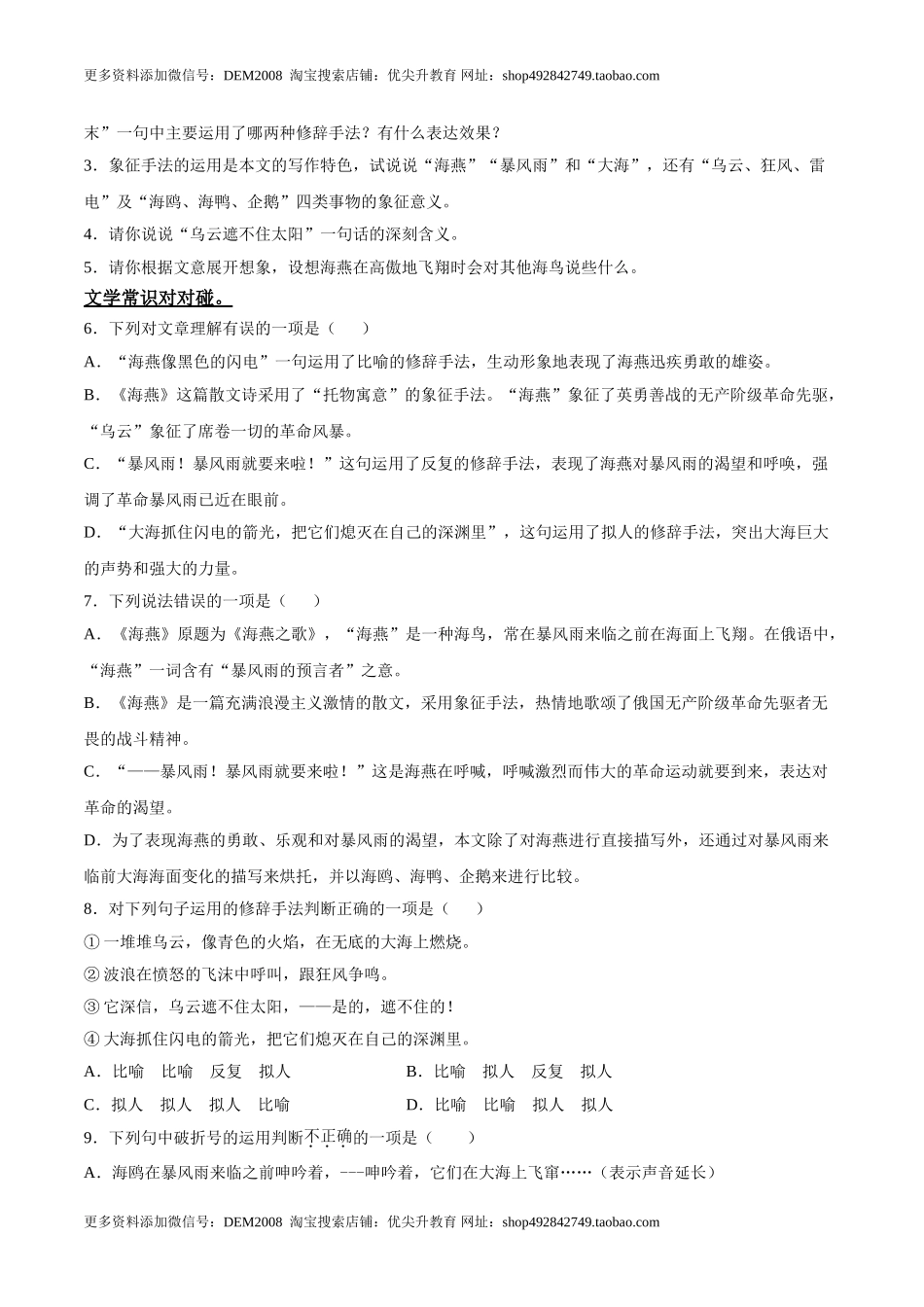 4 海燕.doc_第2页