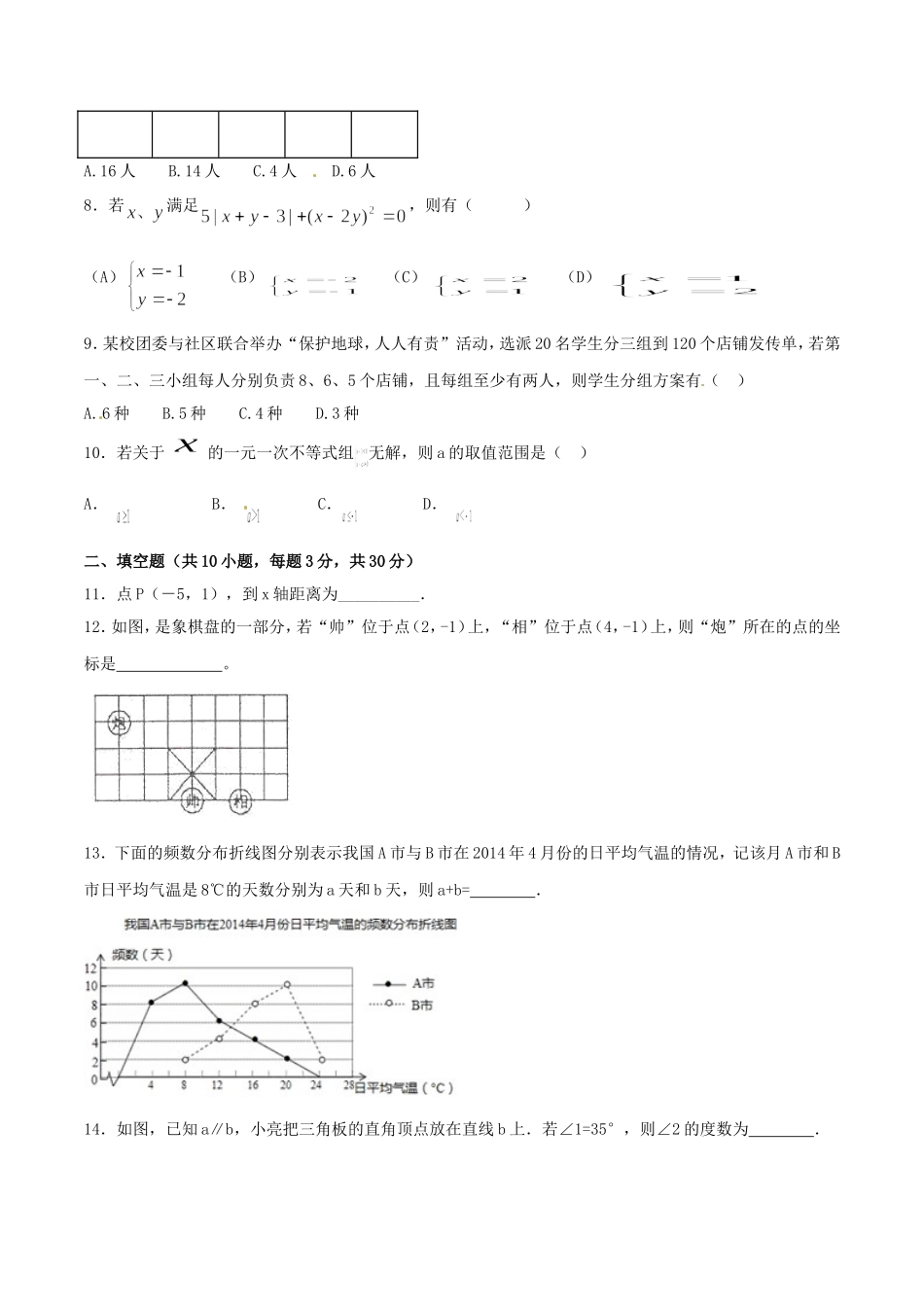 期末测试卷01（A卷）.doc_第2页
