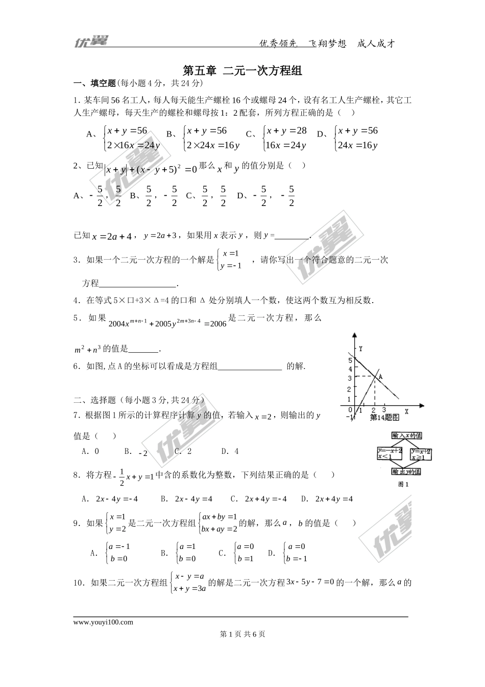 第五章复习.doc_第1页