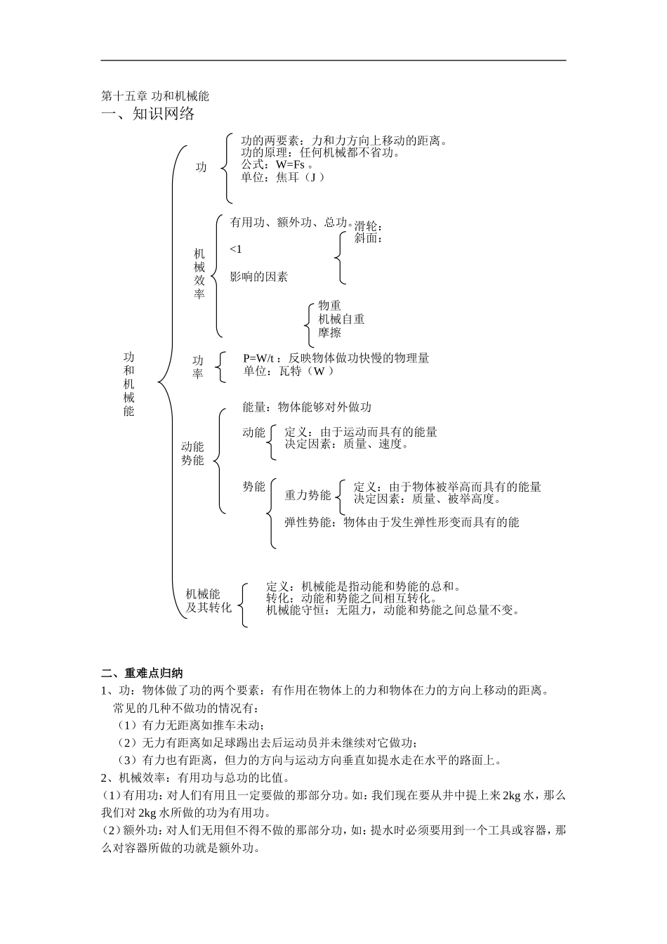 九年级物理下册复习资料.doc_第1页