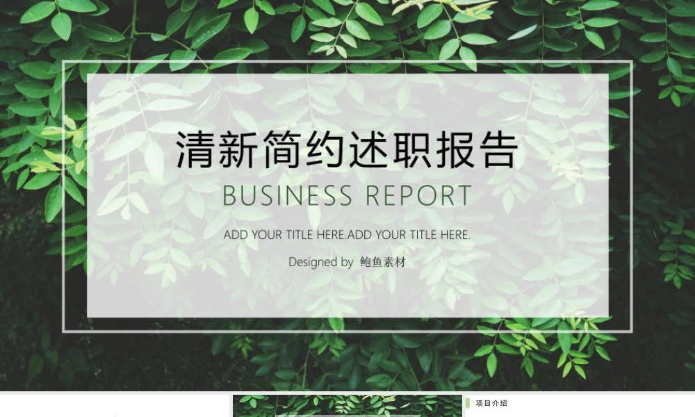 岗位述职报告167.pptx