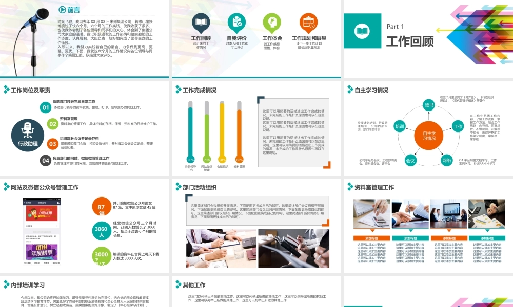 岗位述职报告180.pptx