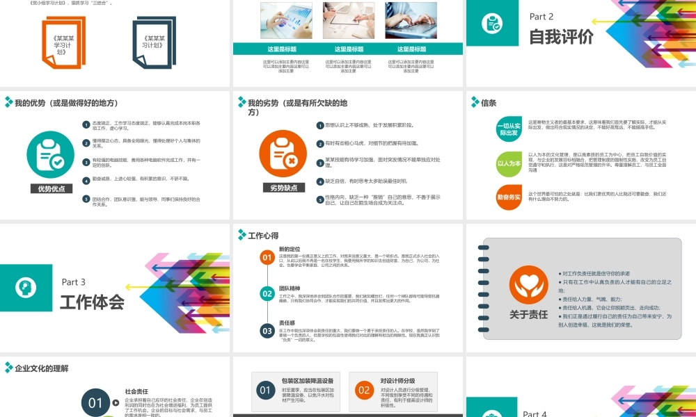岗位述职报告180.pptx