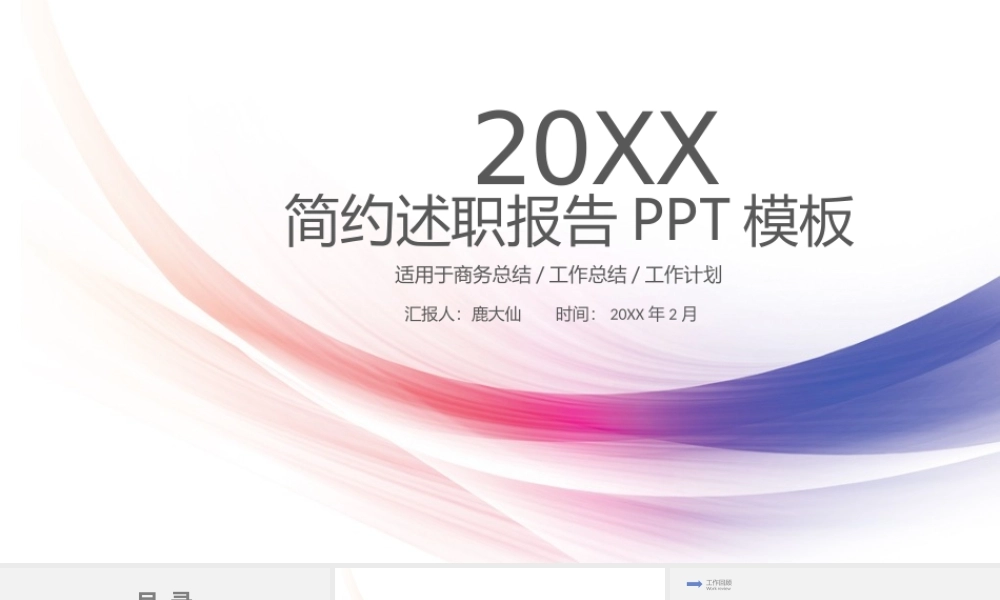 岗位述职报告255.pptx