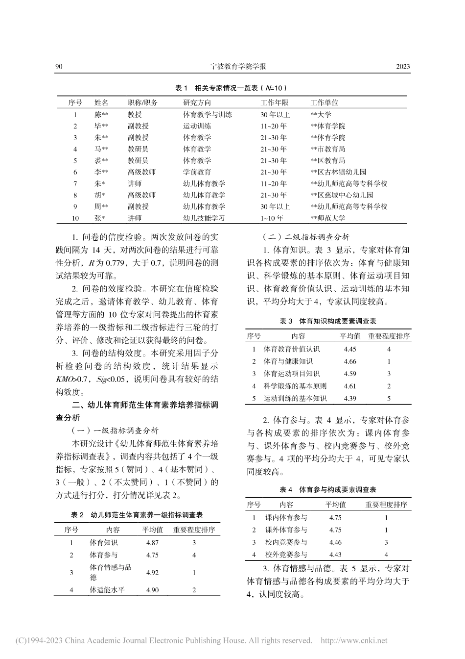 新时期幼儿体育师范生体育素养培养路径_童理刚.pdf_第2页
