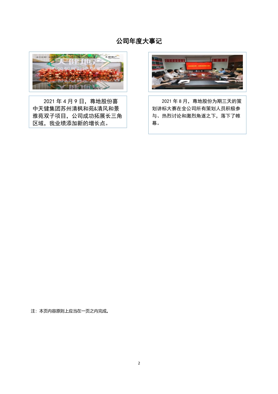 839491_2021_尊地股份_2021年年度报告_2022-04-27.pdf_第2页