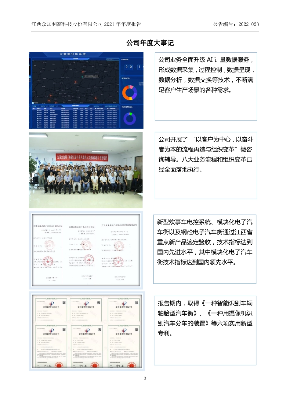 838082_2021_众加利_2021年年度报告_2022-04-27.pdf_第3页