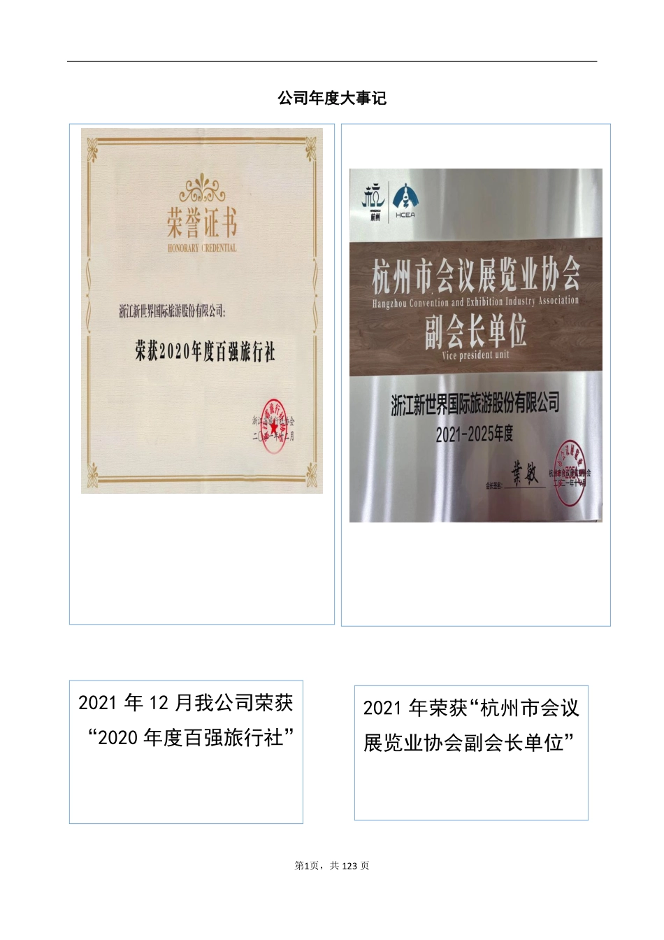 870806_2021_世界旅游_2021年年度报告_2022-04-26.pdf_第2页