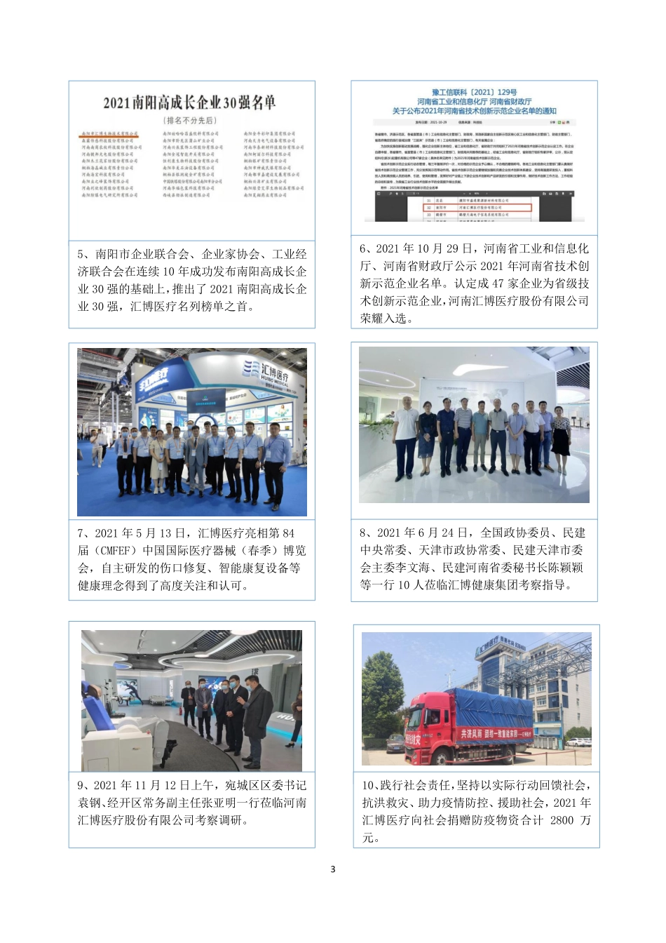 838460_2021_汇博医疗_2021年年度报告_2022-04-28.pdf_第3页