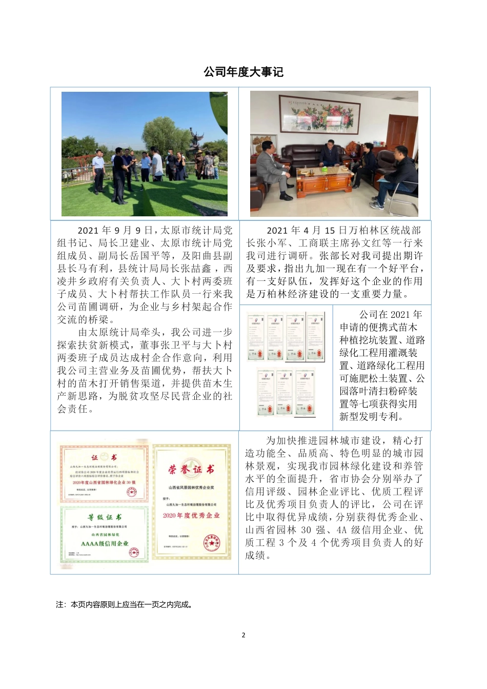 870760_2021_九加一_2021年年度报告_2022-04-28.pdf_第2页