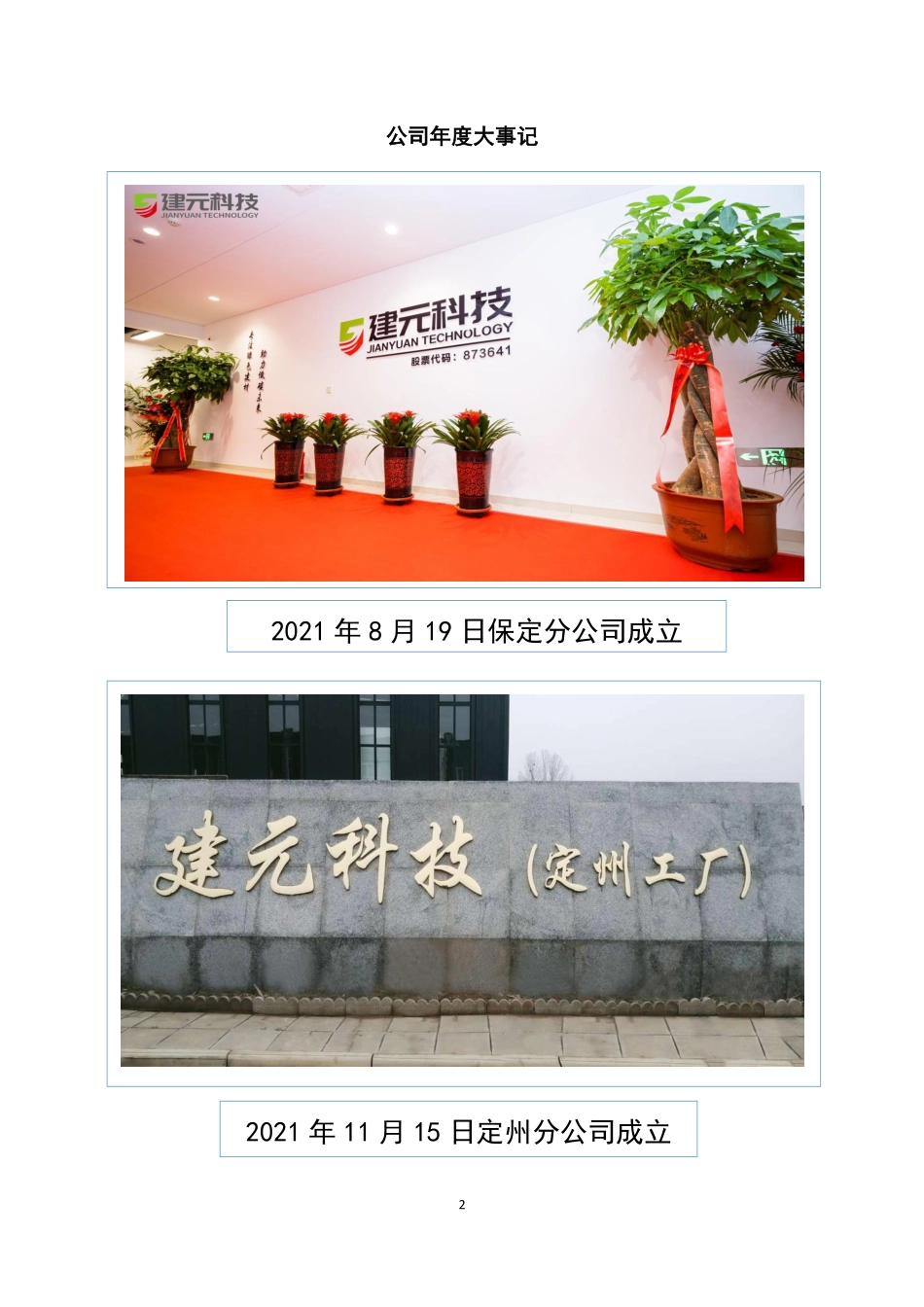873641_2021_建元科技_2021年年度报告_2022-04-14.pdf_第2页