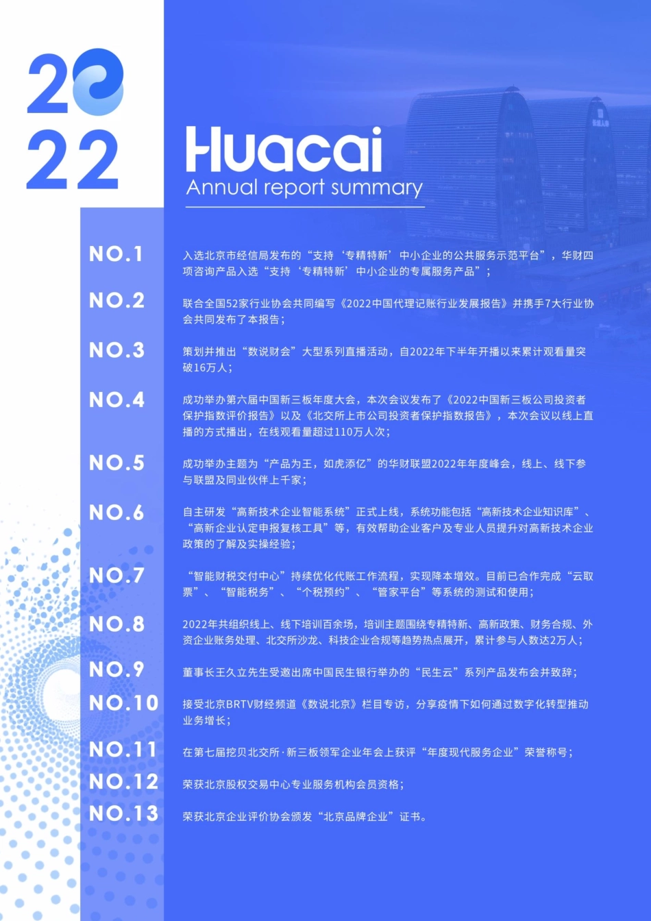 830769_2022_华财股份_2022年年度报告_2023-04-24.pdf_第2页