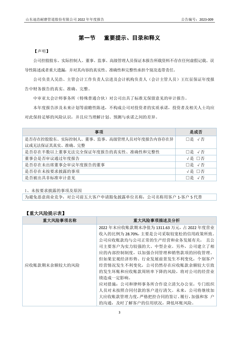 830926_2022_迪浩股份_2022年年度报告_2023-04-25.pdf_第3页