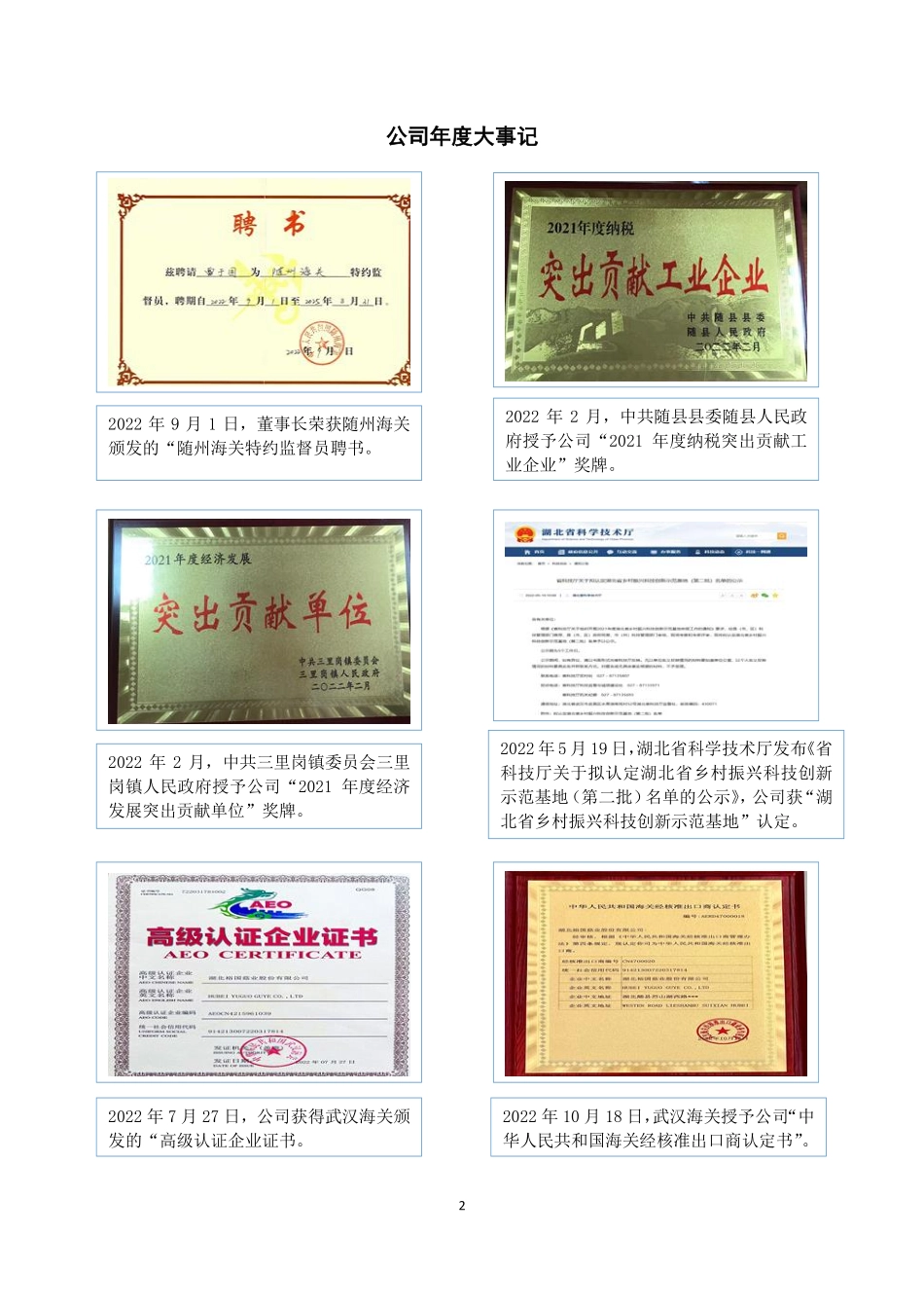 831036_2022_裕国股份_2022年年度报告_2023-04-24.pdf_第2页