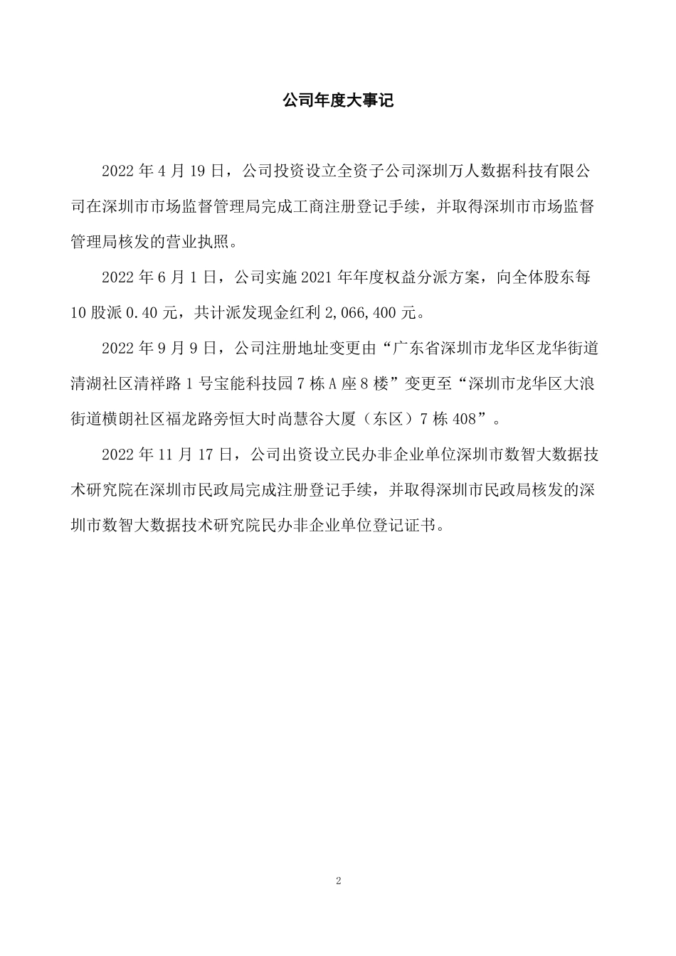 430451_2022_万人调查_2022年年度报告_2023-04-17.pdf_第2页