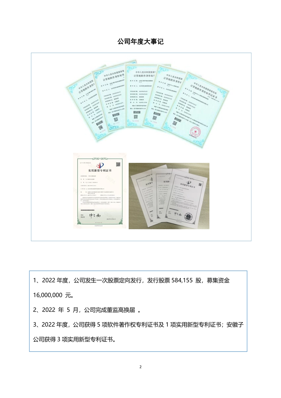 430239_2022_ST信诺达_2022年年度报告_2023-04-23.pdf_第2页
