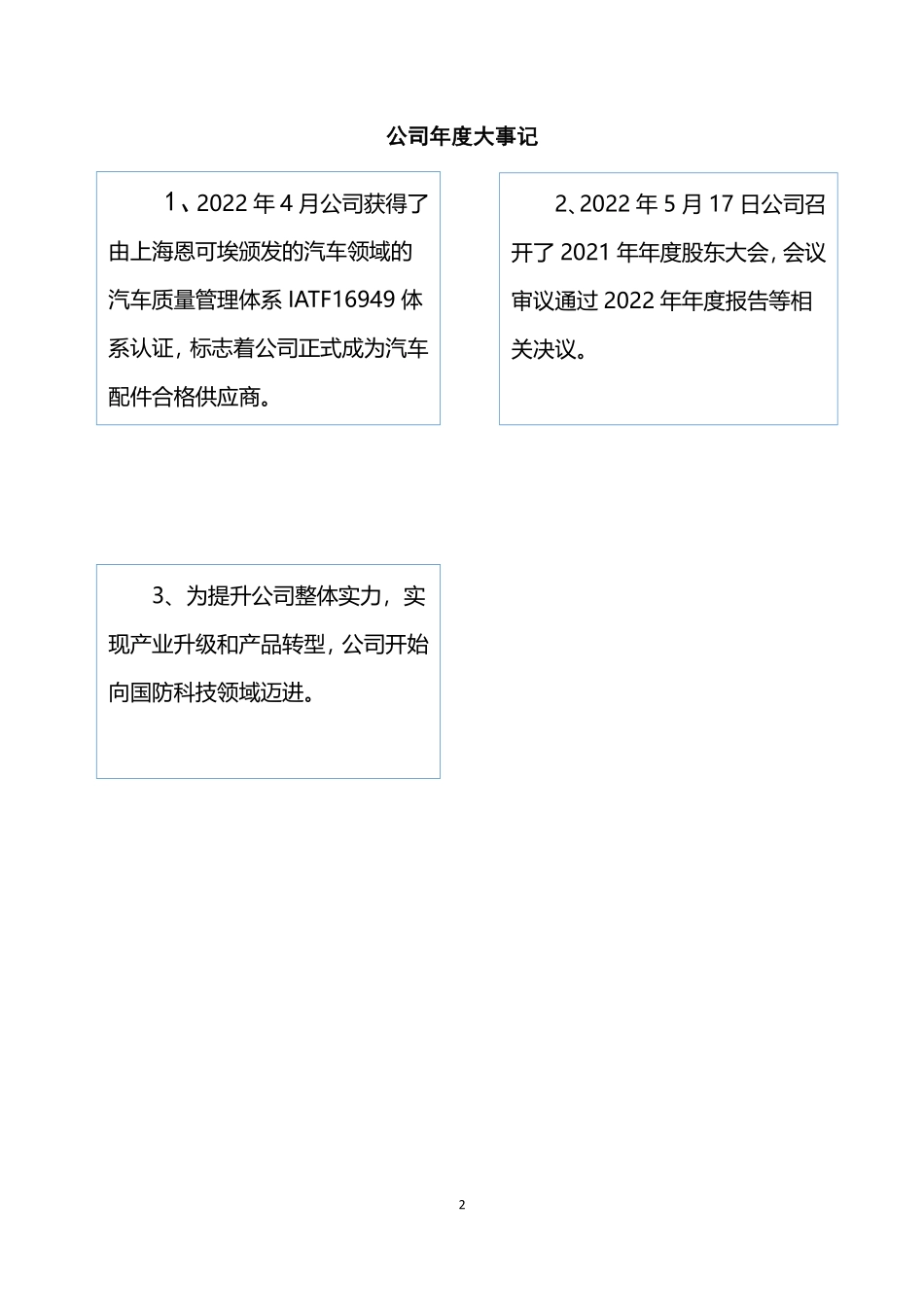 830928_2022_康定电子_2022年年度报告_2023-04-20.pdf_第2页