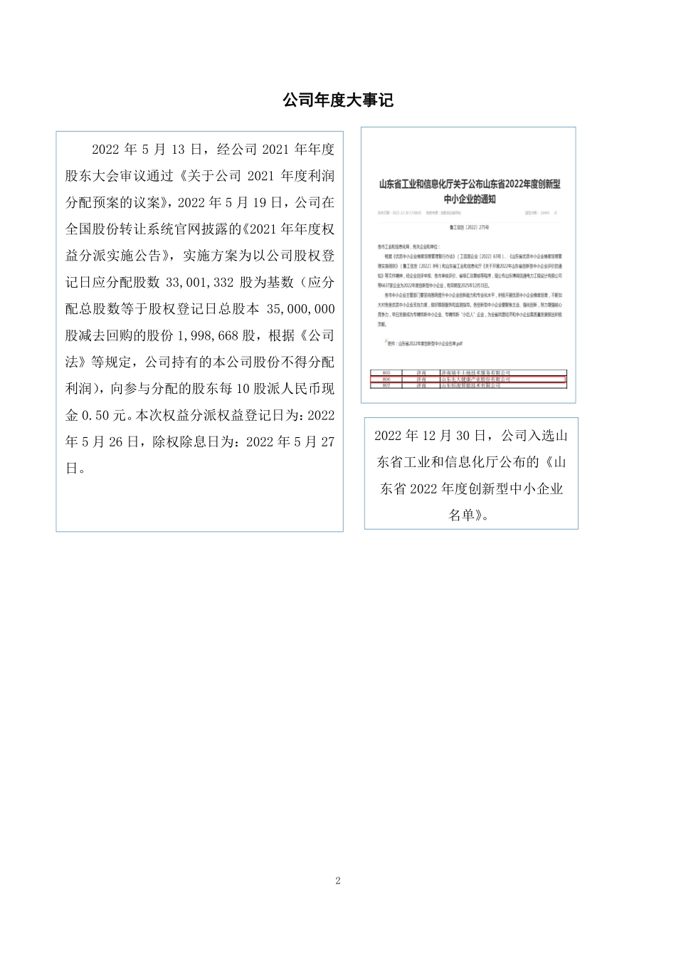 430730_2022_先大健康_2022年年度报告_2023-04-19.pdf_第2页