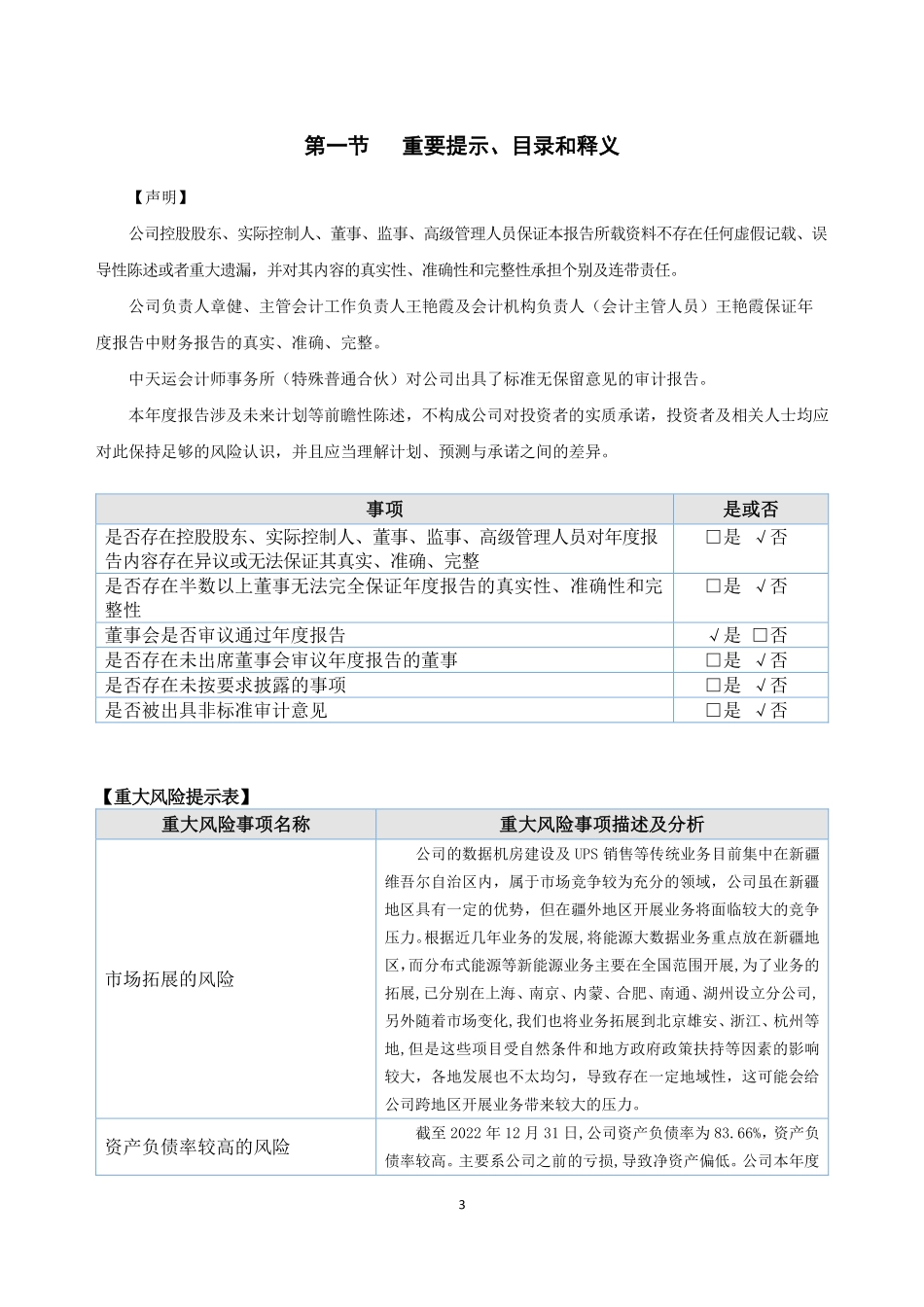 831368_2022_ST阳光通_2022年年度报告_2023-04-24.pdf_第3页
