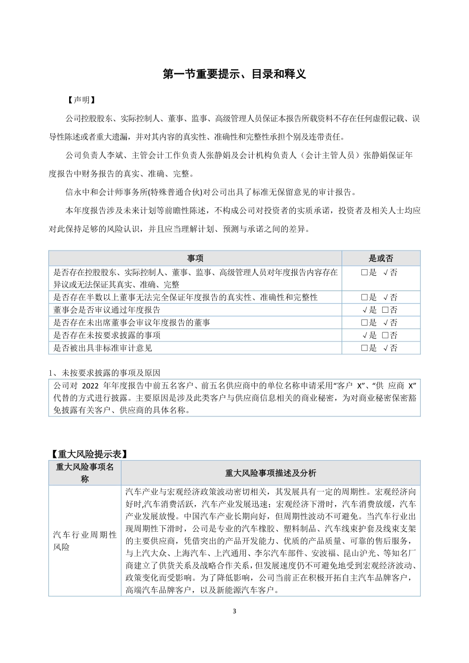 831555_2022_天乐橡塑_2022年年度报告_2023-04-10.pdf_第3页