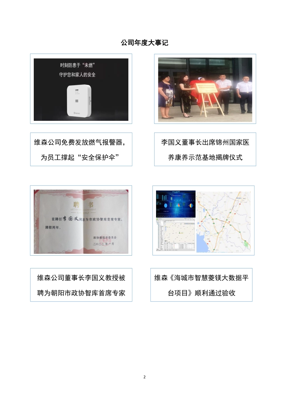 831974_2022_维森信息_2022年年度报告_2023-04-23.pdf_第2页