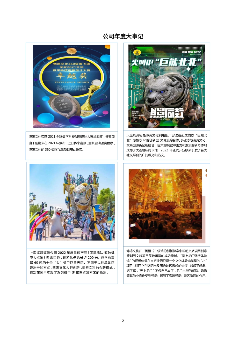 832013_2022_博涛文化_2022年年度报告_2023-04-25.pdf_第2页