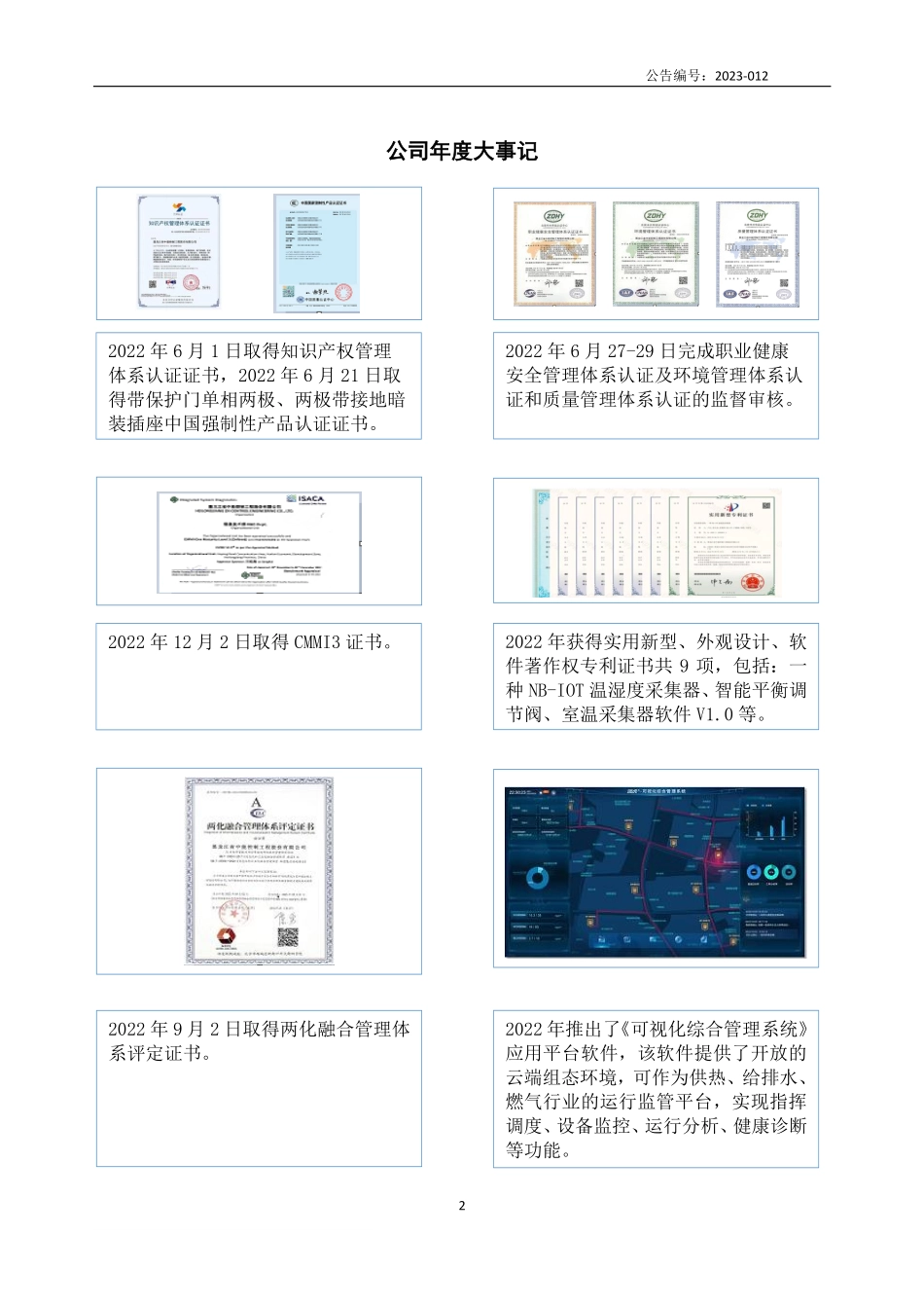 832972_2022_中能股份_2022年年度报告_2023-04-12.pdf_第2页