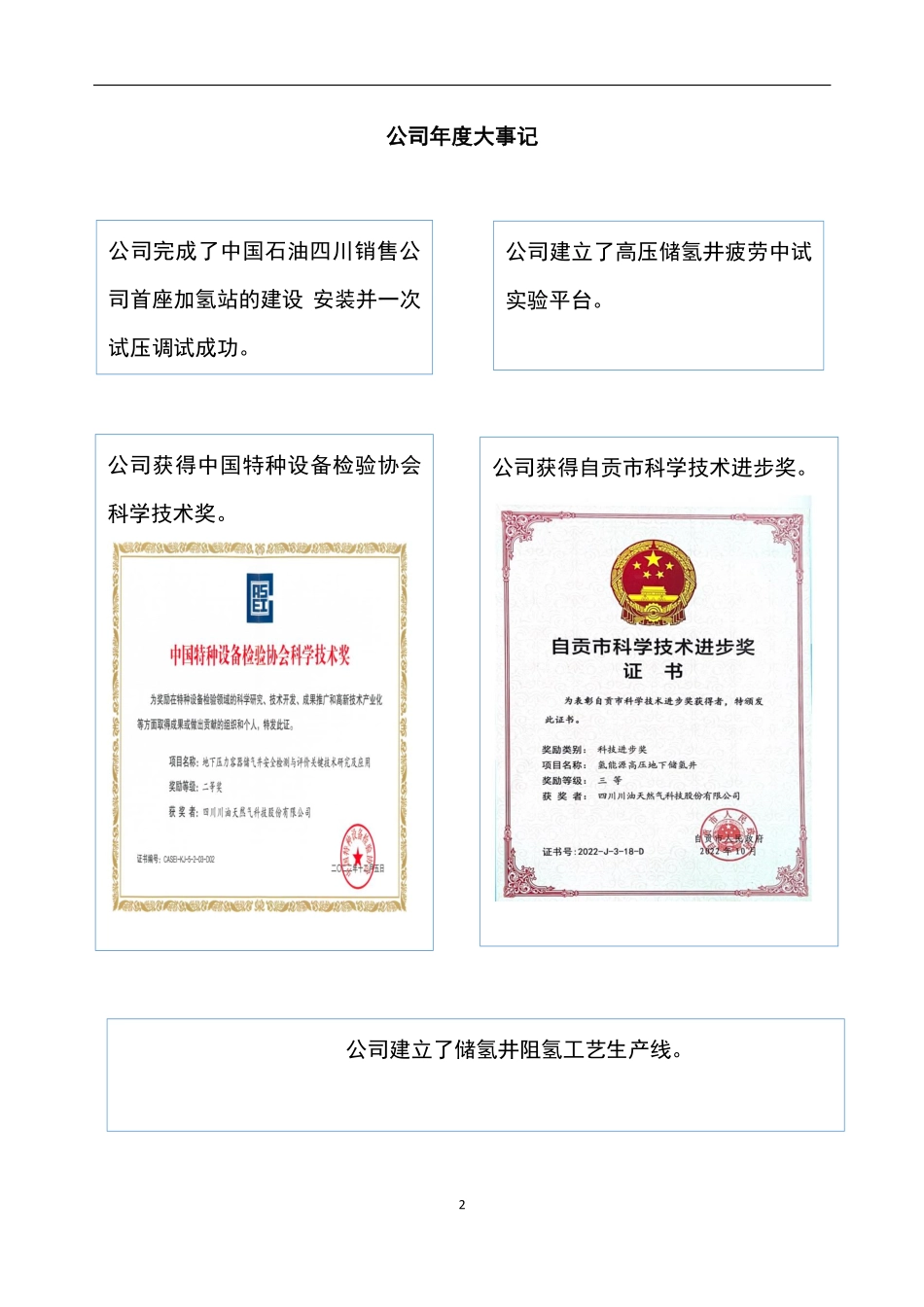 833065_2022_川油科技_2022年年度报告_2023-04-19.pdf_第2页