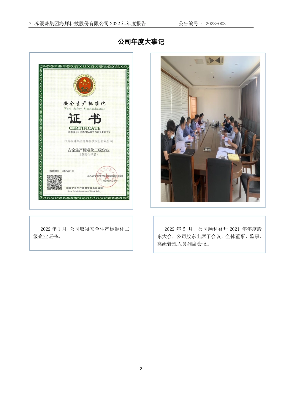 833287_2022_海拜科技_2022年年度报告_2023-04-20.pdf_第2页