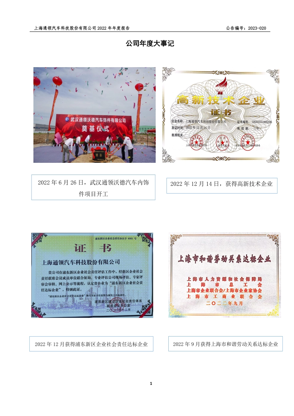 834081_2022_通领科技_2022年年度报告_2023-04-24.pdf_第2页