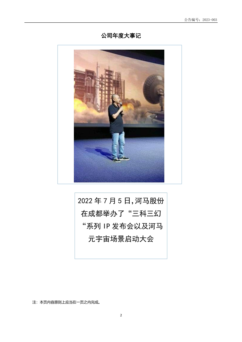 834559_2022_河马股份_2022年年度报告_2023-04-26.pdf_第2页